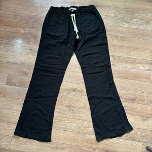 ROXY Linen Pants